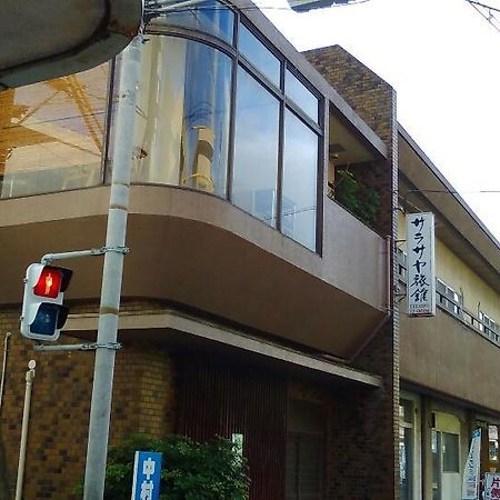 Sarasaya Ryokan Imabari Railway Station Exterior foto